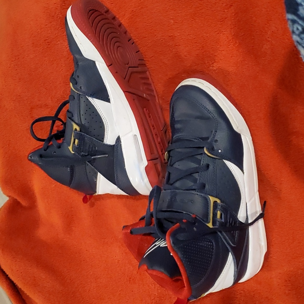 Jordan Flight